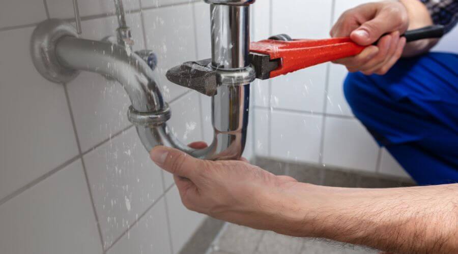 Pipe Leak Detection in Morenci, MI
